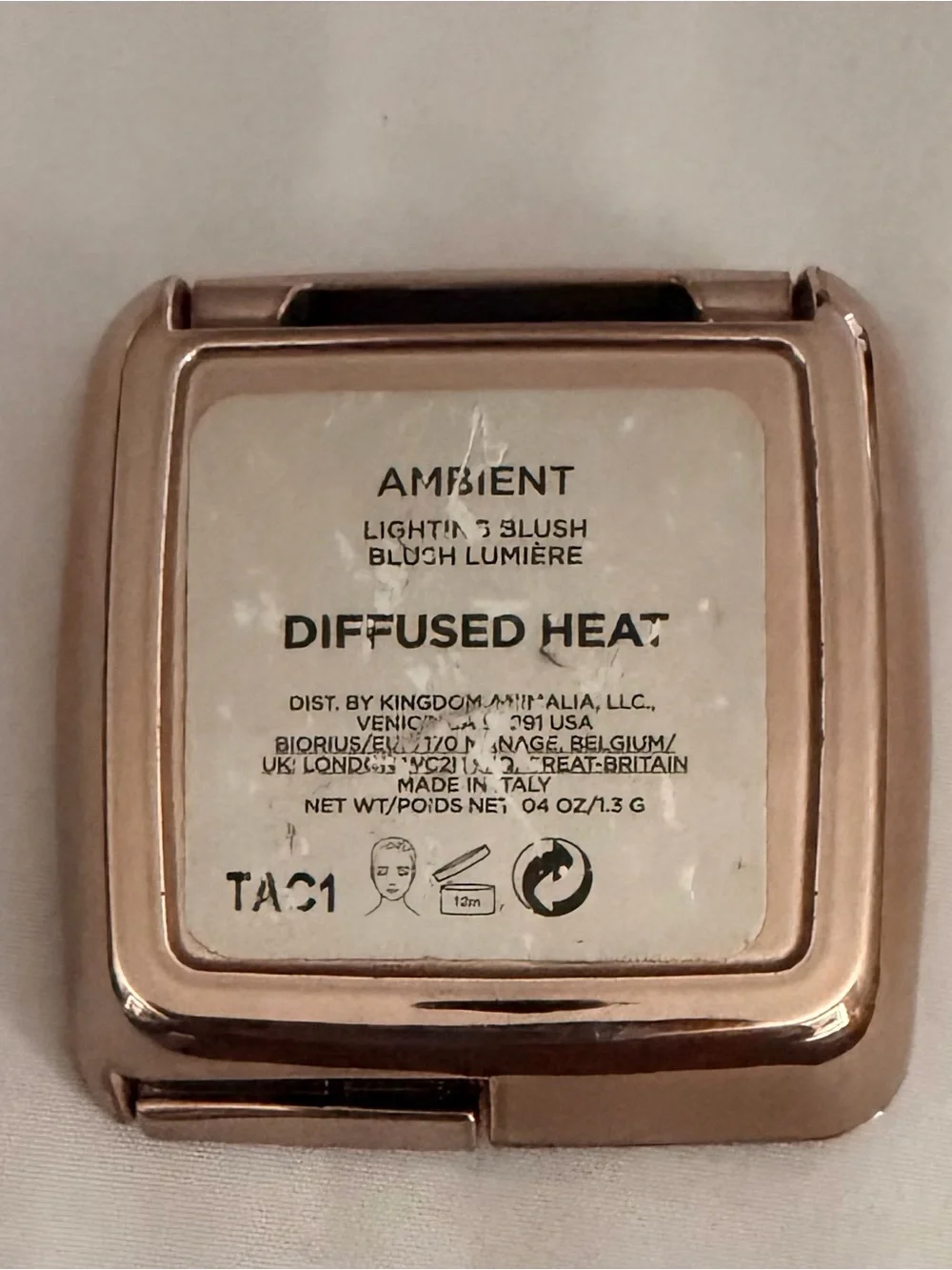 HOURGLASS - AMBIENT™ LIGHTING BLUSH